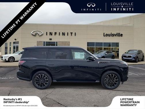 2025 INFINITI QX80 AUTOGRAPH AWD