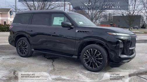 2025 INFINITI QX80 AUTOGRAPH AWD
