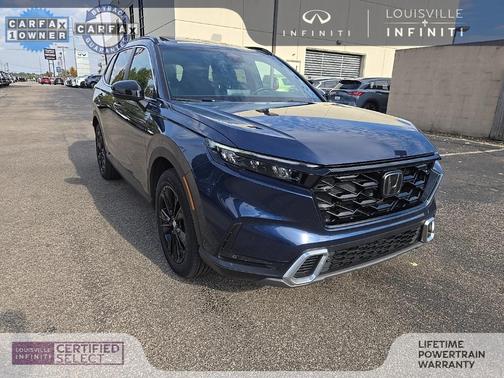 2025 Honda CR-V Hybrid Sport Touring AWD