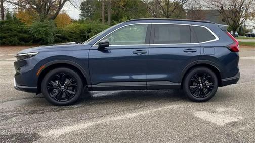 2025 Honda CR-V Hybrid Sport Touring AWD