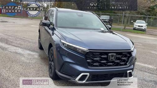 2025 Honda CR-V Hybrid Sport Touring AWD