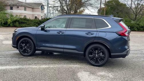 2025 Honda CR-V Hybrid Sport Touring AWD