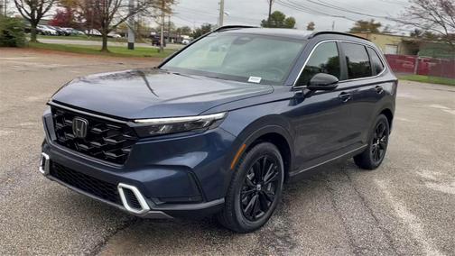 2025 Honda CR-V Hybrid Sport Touring AWD