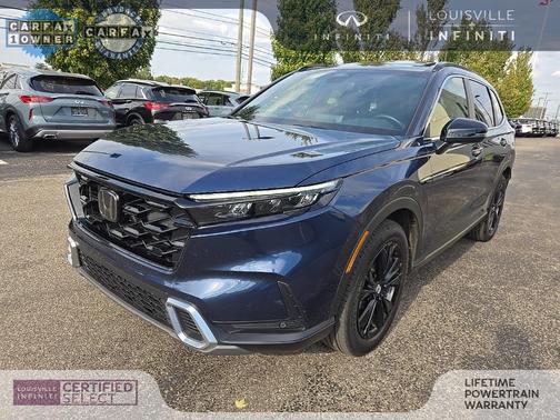 2025 Honda CR-V Hybrid Sport Touring AWD