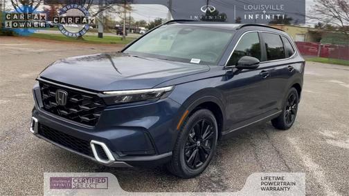 2025 Honda CR-V Hybrid Sport Touring AWD