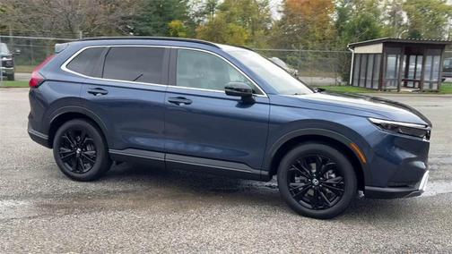 2025 Honda CR-V Hybrid Sport Touring AWD