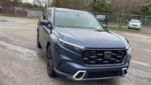 2025 Honda CR-V Hybrid Sport Touring AWD