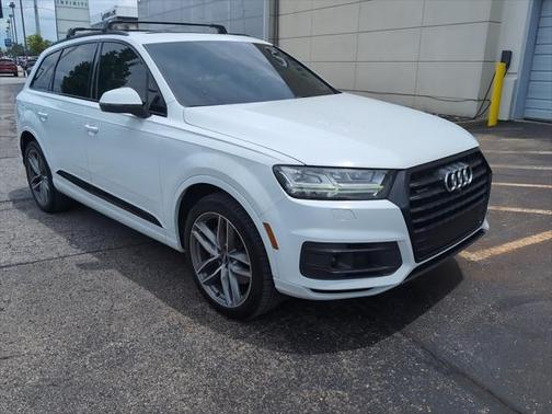 2018 Audi Q7 3.0T Prestige