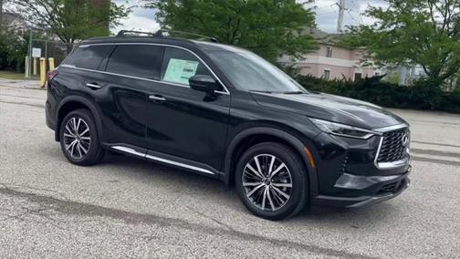 2025 INFINITI QX60 AUTOGRAPH