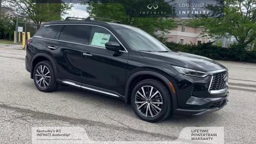 2025 INFINITI QX60 AUTOGRAPH
