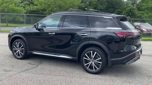 2025 INFINITI QX60 AUTOGRAPH