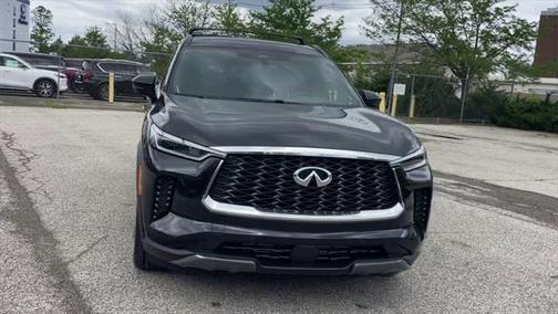 2025 INFINITI QX60 AUTOGRAPH