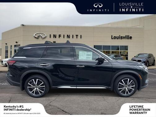 2025 INFINITI QX60 AUTOGRAPH