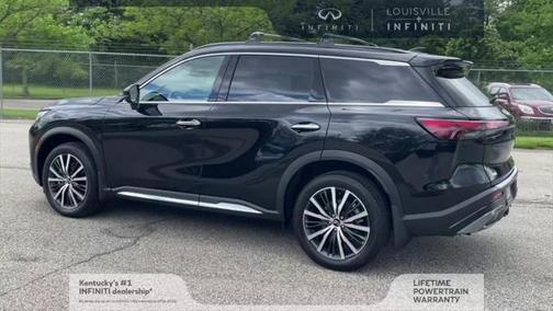 2025 INFINITI QX60 AUTOGRAPH