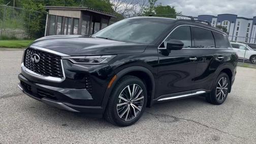 2025 INFINITI QX60 AUTOGRAPH