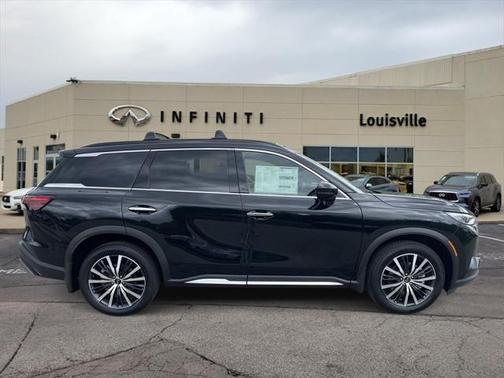 2025 INFINITI QX60 AUTOGRAPH