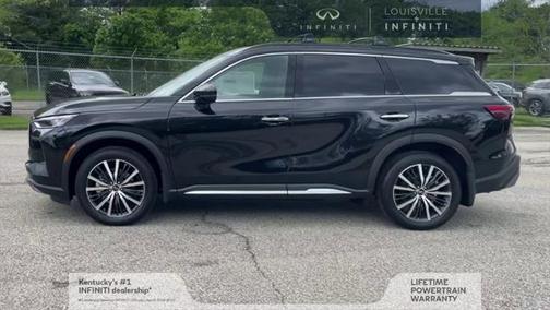 2025 INFINITI QX60 AUTOGRAPH