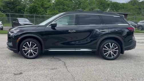 2025 INFINITI QX60 AUTOGRAPH