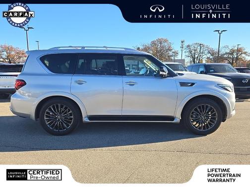 2022 INFINITI QX80 PREMIUM SELECT AWD