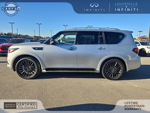 2022 INFINITI QX80 PREMIUM SELECT AWD