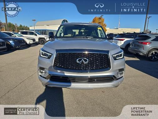 2022 INFINITI QX80 PREMIUM SELECT AWD