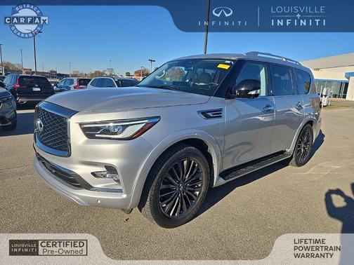 2022 INFINITI QX80 PREMIUM SELECT AWD