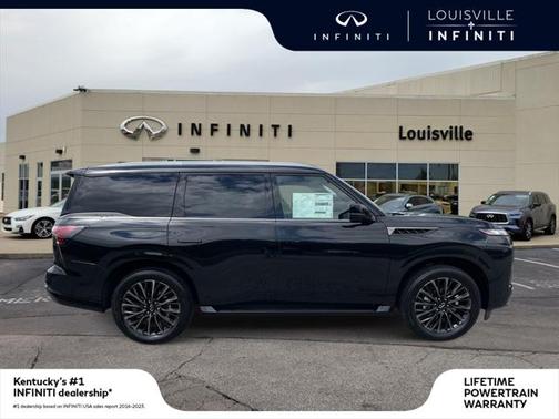 2025 INFINITI QX80 AUTOGRAPH AWD