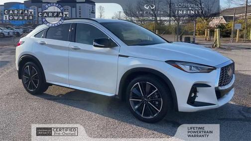 2024 INFINITI QX55 LUXE