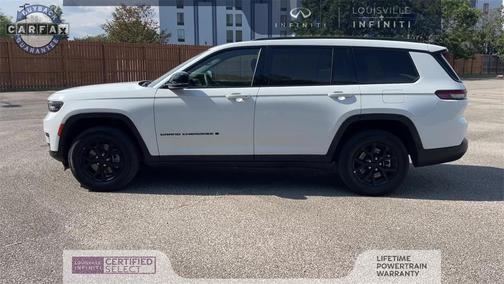 2024 Jeep Grand Cherokee L Altitude