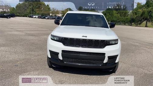 2024 Jeep Grand Cherokee L Altitude