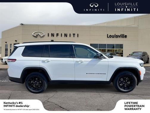 2024 Jeep Grand Cherokee L Altitude