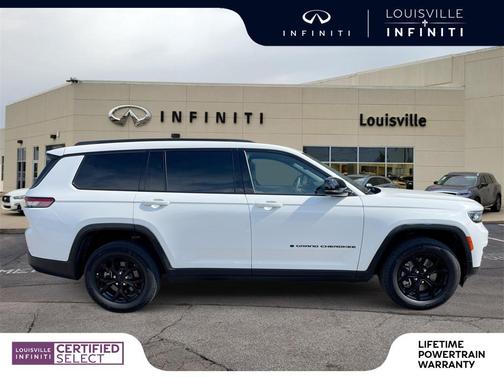 2024 Jeep Grand Cherokee L Altitude