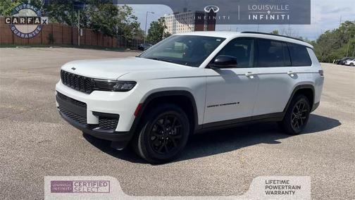 2024 Jeep Grand Cherokee L Altitude