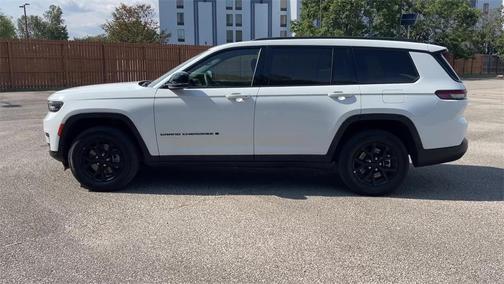2024 Jeep Grand Cherokee L Altitude