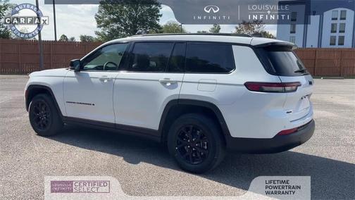 2024 Jeep Grand Cherokee L Altitude