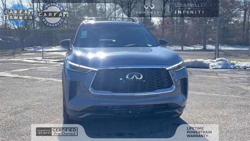 2025 INFINITI QX60 AUTOGRAPH