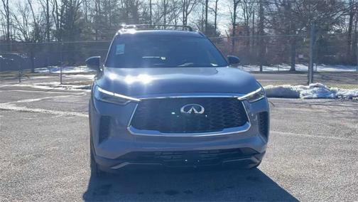 2025 INFINITI QX60 AUTOGRAPH