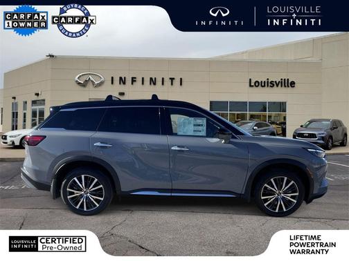 2025 INFINITI QX60 AUTOGRAPH