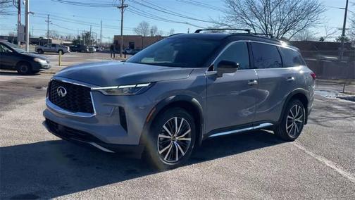 2025 INFINITI QX60 AUTOGRAPH