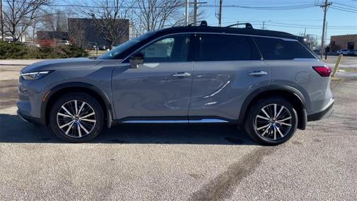 2025 INFINITI QX60 AUTOGRAPH