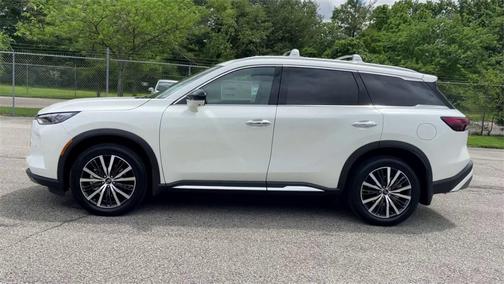 2025 INFINITI QX60 SENSORY