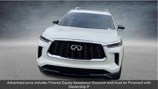 2025 INFINITI QX60 SENSORY