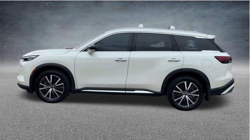 2025 INFINITI QX60 SENSORY