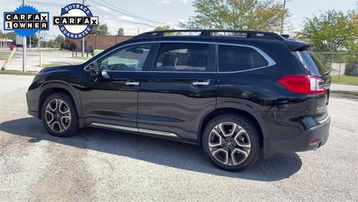 2024 Subaru Ascent Touring 7-Passenger