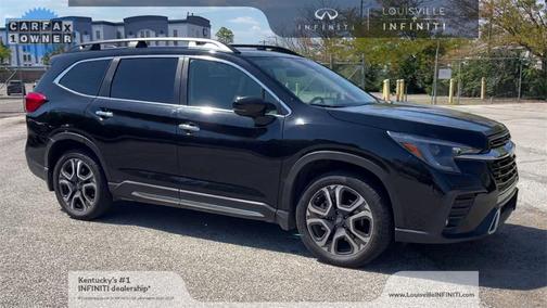 2024 Subaru Ascent Touring 7-Passenger