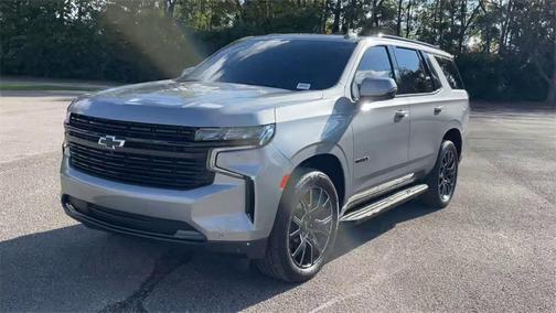 2023 Chevrolet Tahoe 4WD RST