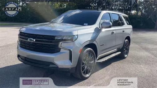 2023 Chevrolet Tahoe 4WD RST