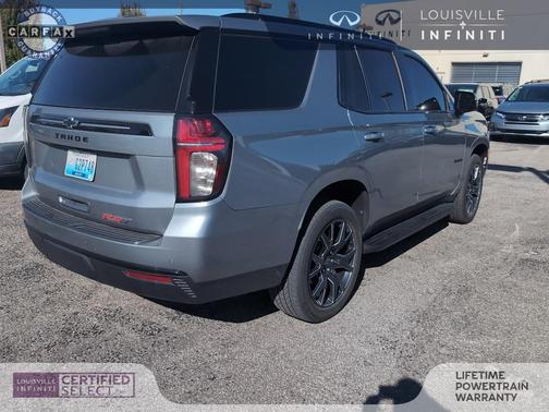 2023 Chevrolet Tahoe 4WD RST