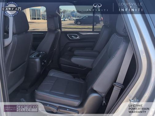 2023 Chevrolet Tahoe 4WD RST