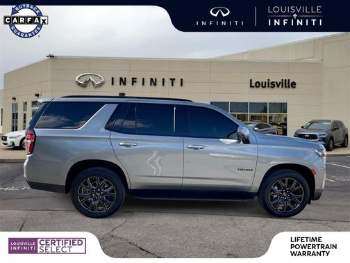 2023 Chevrolet Tahoe 4WD RST